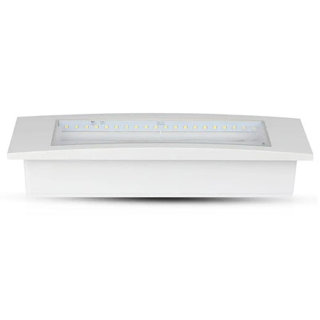 Lampă LED ieșire de urgență 3.8W, 6000K, alb rece, V-Tac SKU-899