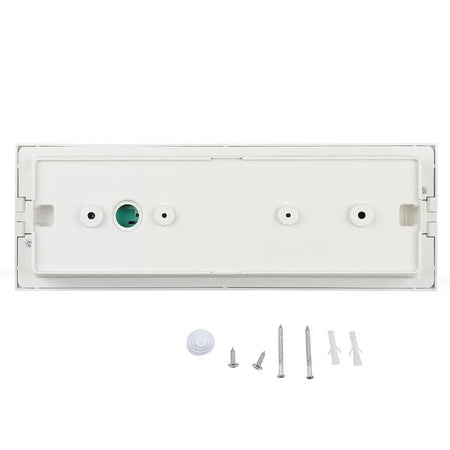 Lampă LED ieșire de urgență 3.8W, 6000K, alb rece, V-Tac SKU-899