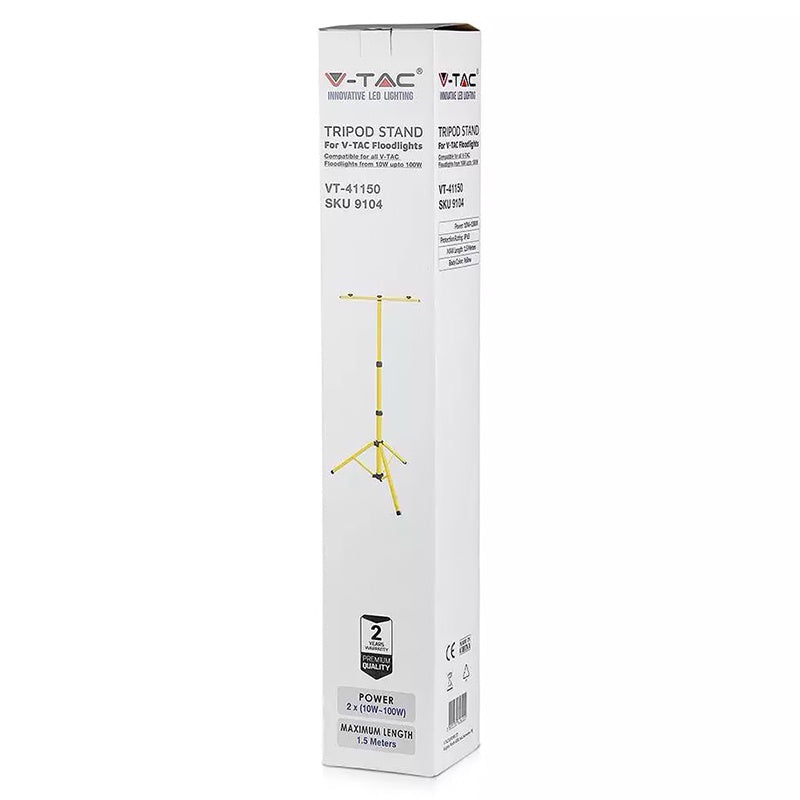 Trepied Pentru 2 Reflectoare Led
