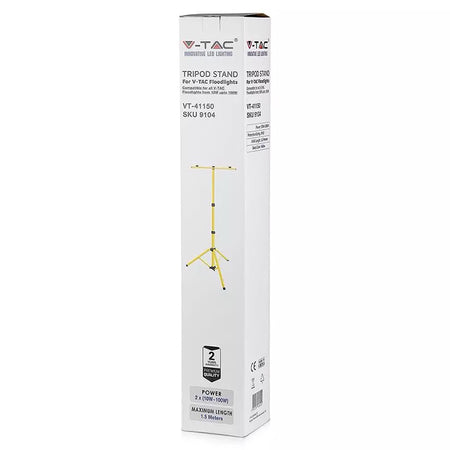 Trepied Pentru 2 Reflectoare Led