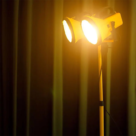 Trepied Pentru 2 Reflectoare Led