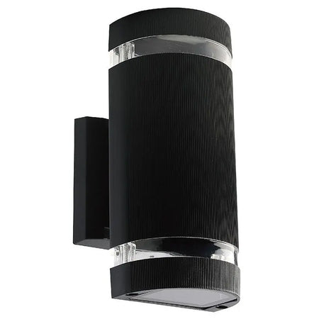 Lampă perete, soclu E27, IP44, negru, rezistent exterior V-Tac SKU-93573