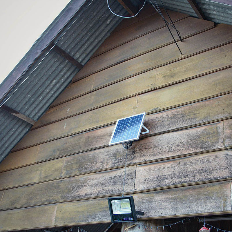 Reflector Led 20w 6000k Cu Incarcare Solara