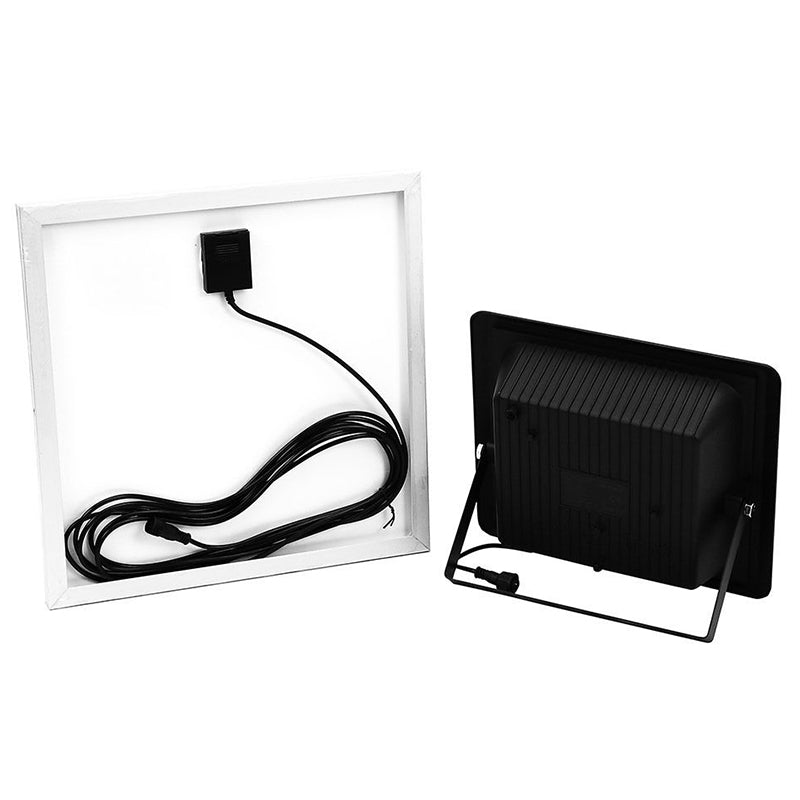 Reflector Led 20w 6000k Cu Incarcare Solara