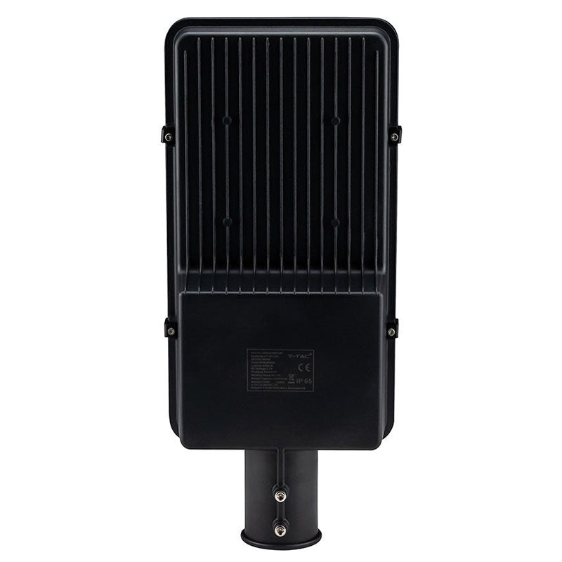 Corp iluminat stradal LED solar 50W 6000K, cu telecomandă, V-Tac SKU-95509