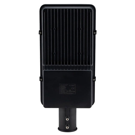 Corp iluminat stradal LED solar 50W 6000K, cu telecomandă, V-Tac SKU-95509