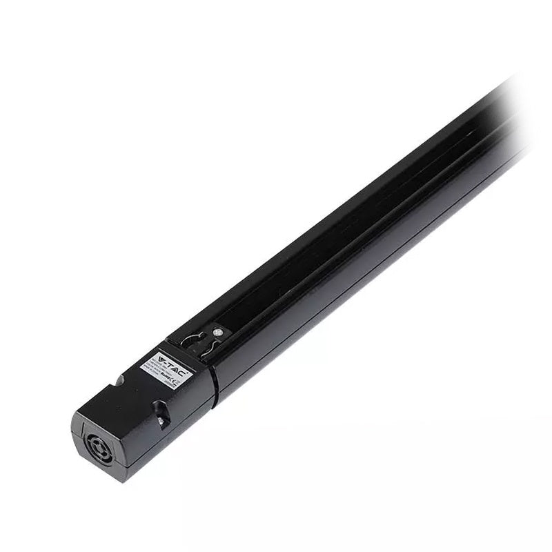 Sina tracklight 1.5 m 4 linii negru V-Tac SKU-9952