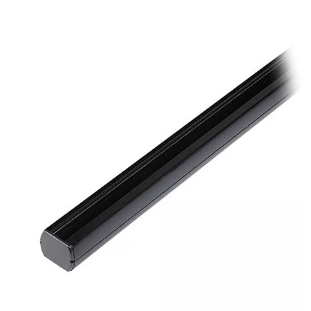 Sina Tracklight 2 m 4 linii negru, aluminiu, IP20, V-Tac SKU-9954