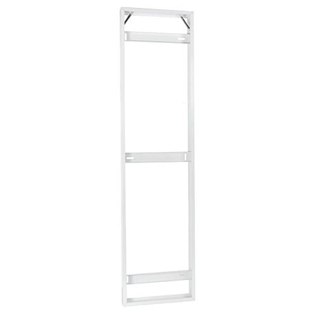 Carcasă pentru corp iluminat 120 × 30 cm, aluminiu, alb, V-Tac SKU-9969