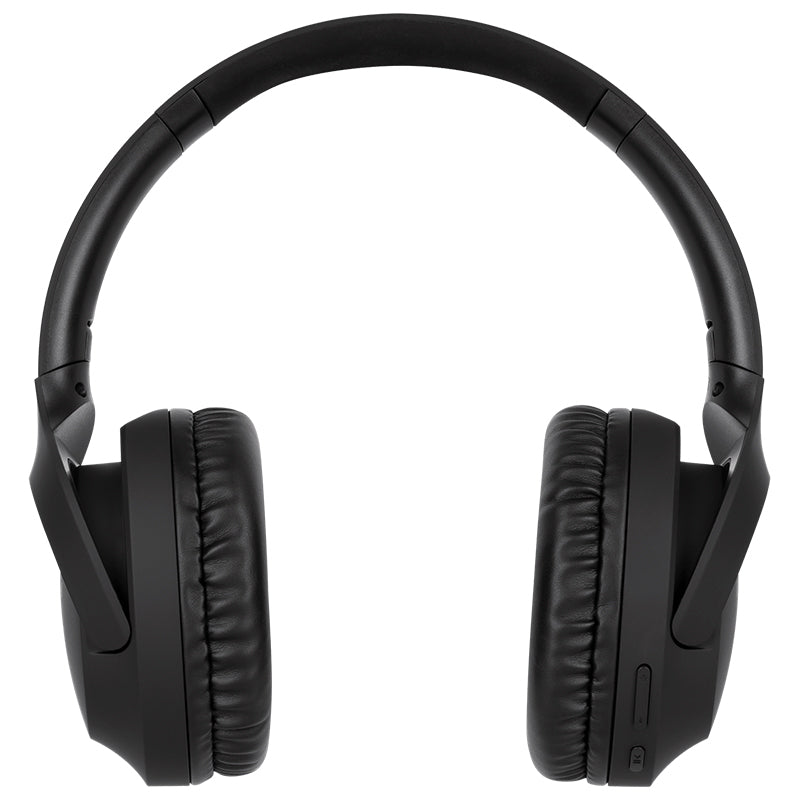 Căști audio Bluetooth ANC cu reducere zgomot, microfon, Rebel SLU0056A