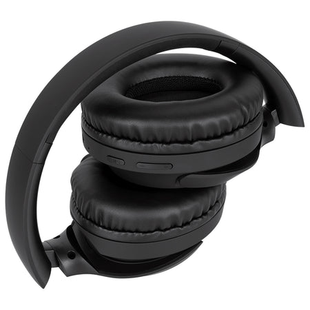 Căști audio Bluetooth ANC cu reducere zgomot, microfon, Rebel SLU0056A