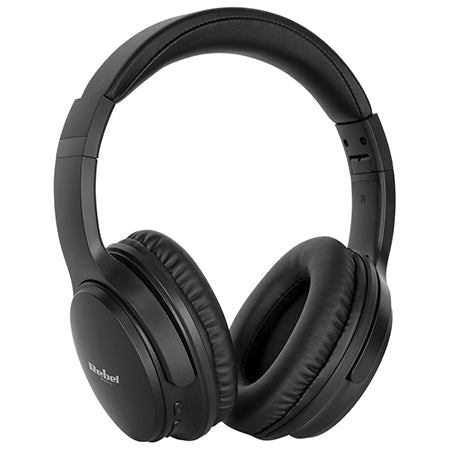 Căști audio Bluetooth 5.4 ANC cu microfon, 40 mm, Rebel SLU0056B