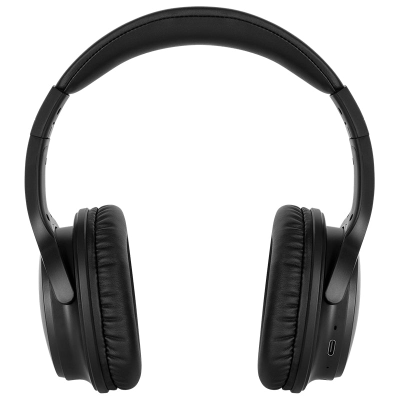 Căști audio Bluetooth 5.4 ANC cu microfon, 40 mm, Rebel SLU0056B