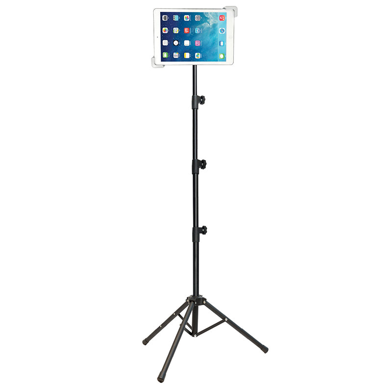 Suport cu trepied pentru tablete și smartphone + husă transport SMM10