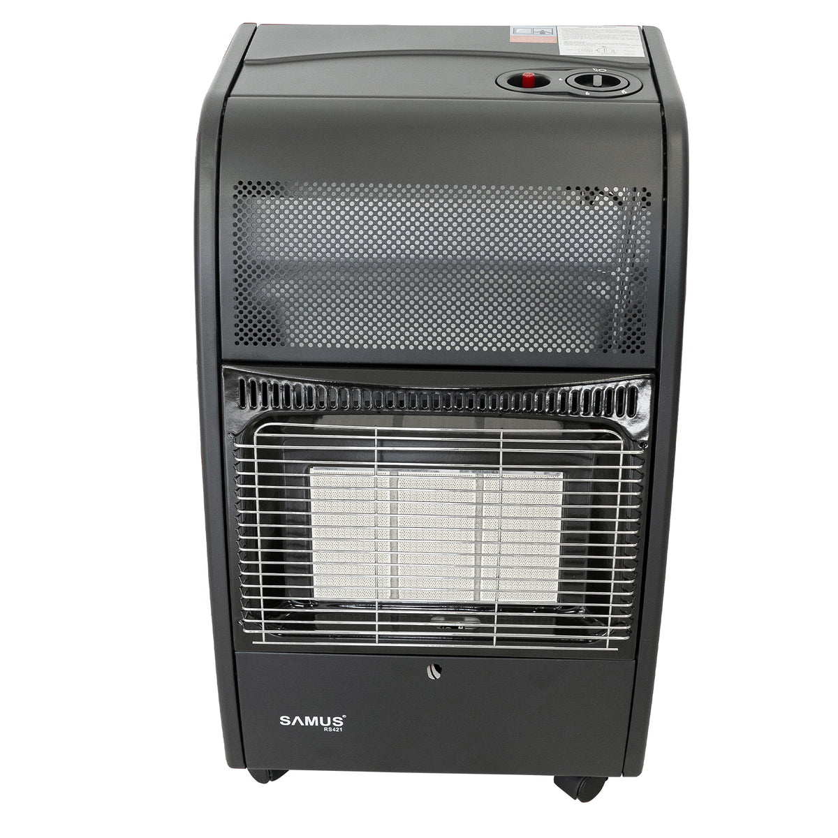 Soba Mobila Pe Gaz Rs421