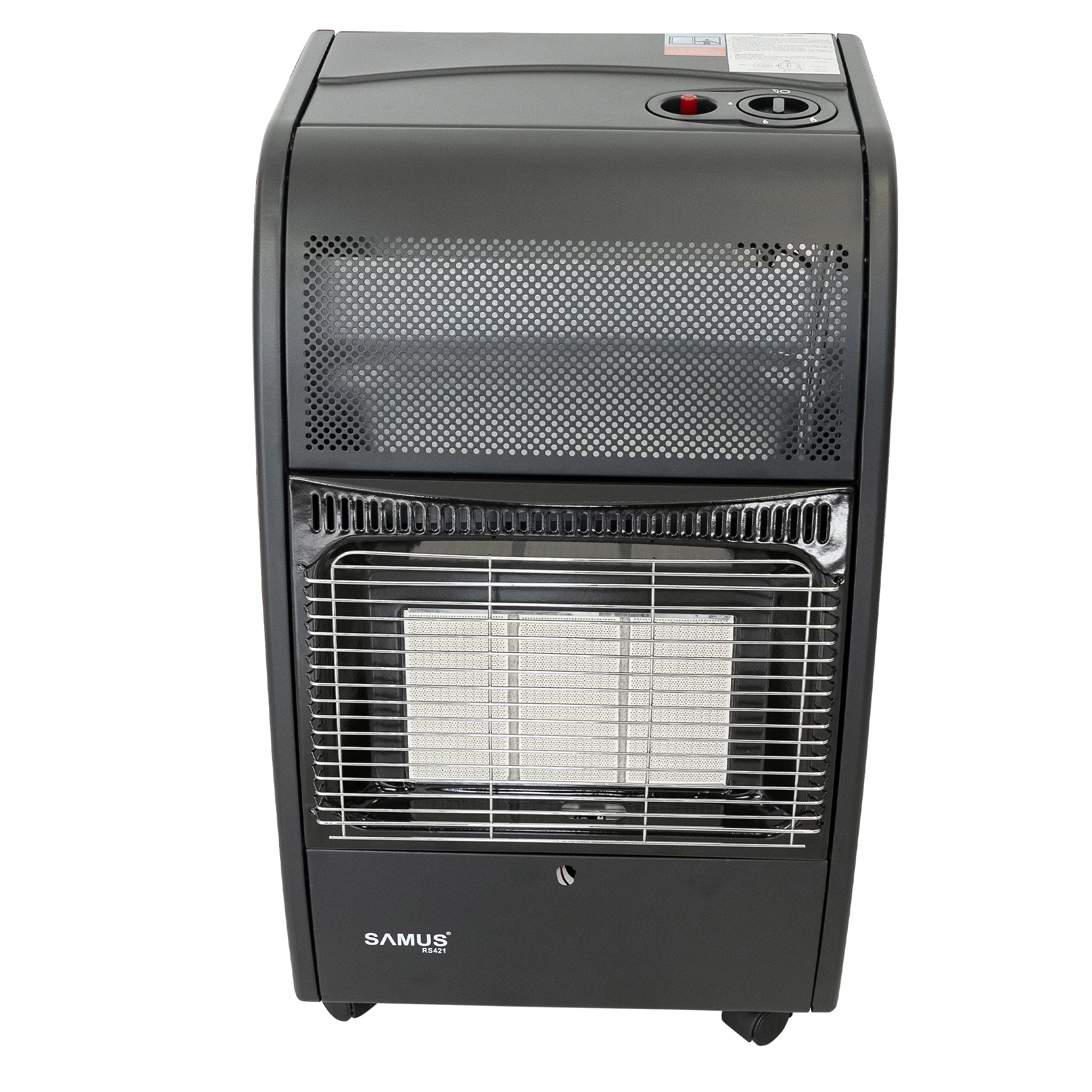 Soba Mobila Pe Gaz Rs421