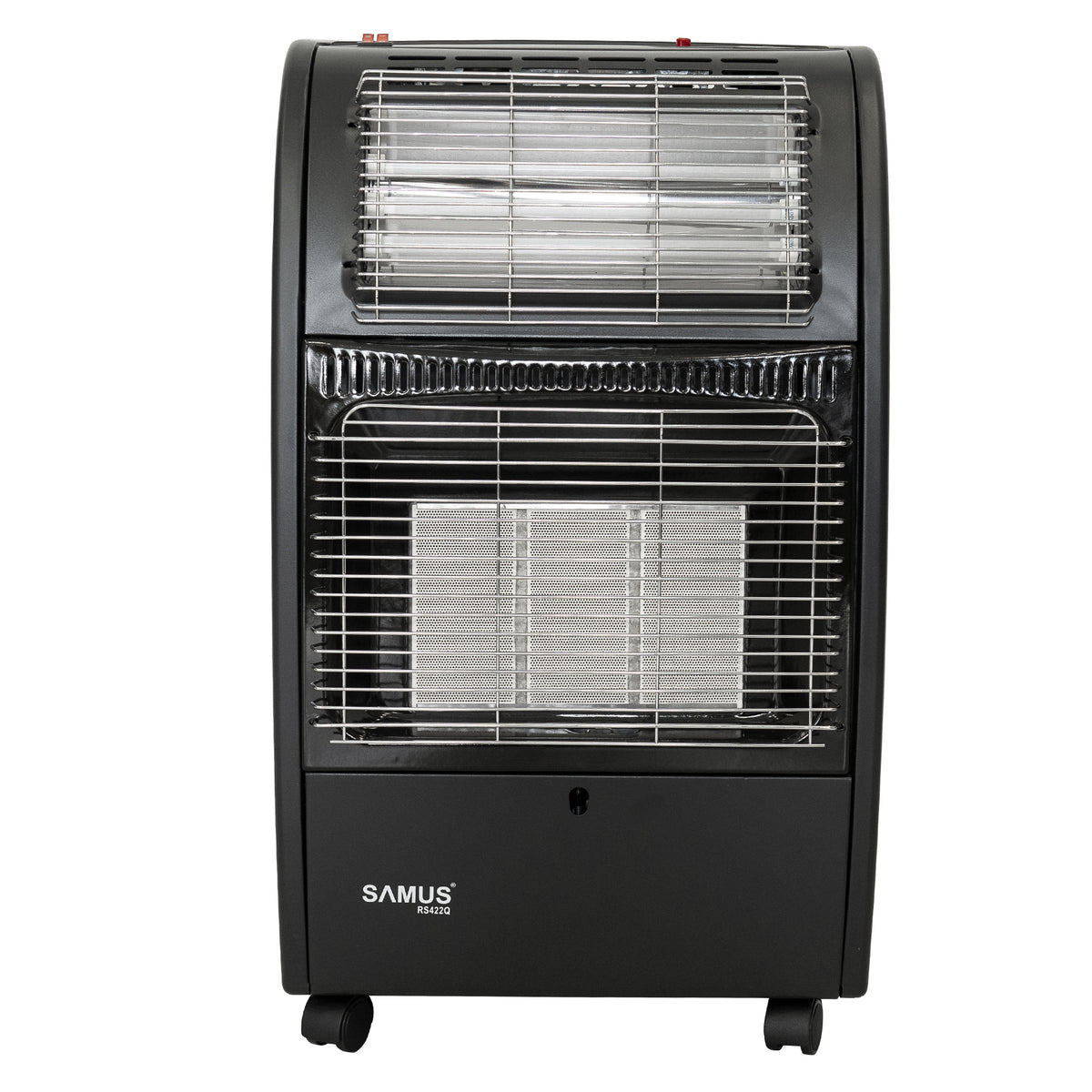 Soba Mobila Pe Gaz Rs422q Cu Rezistente