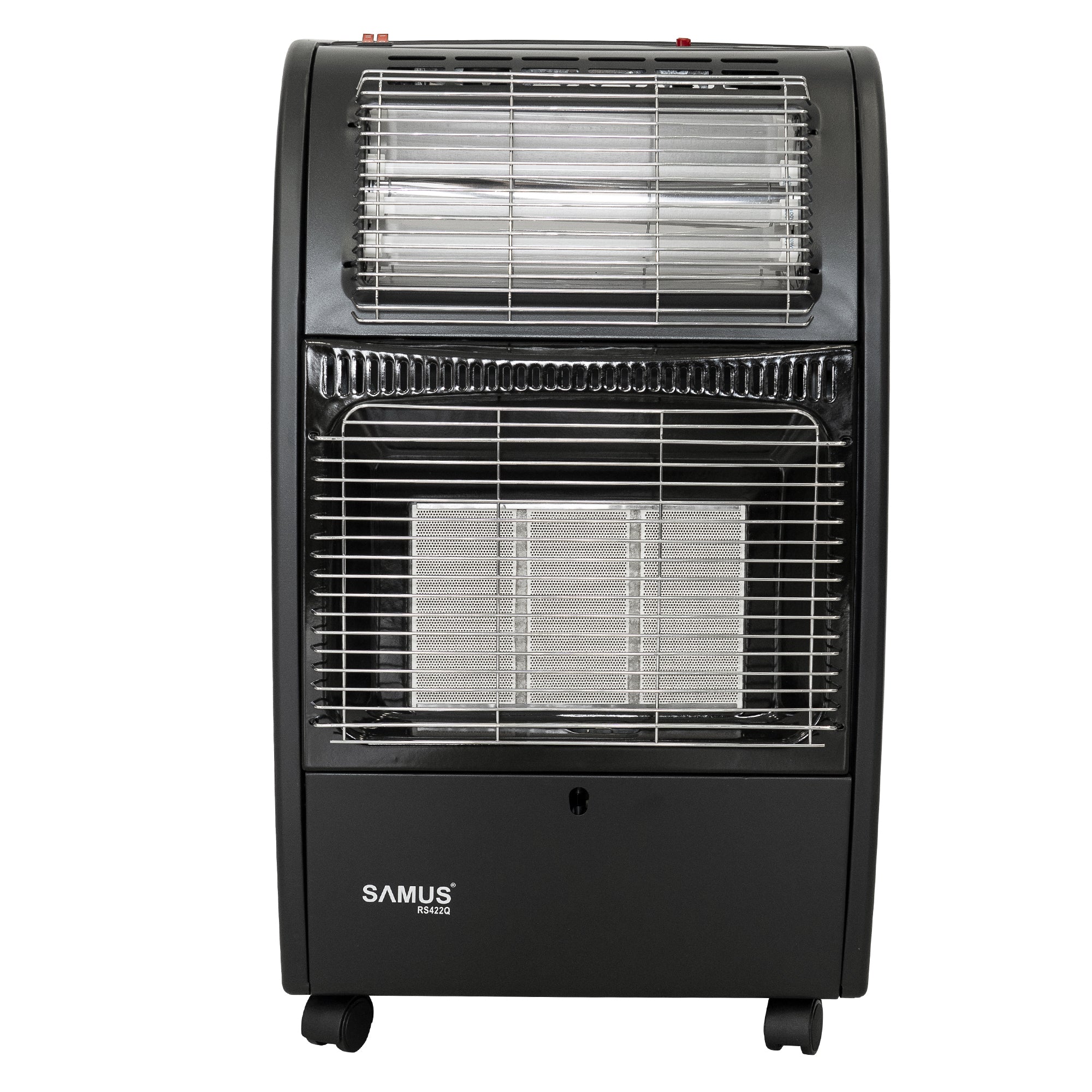 Soba Mobila Pe Gaz Rs422q Cu Rezistente