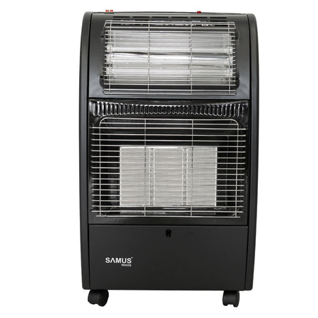 Soba Mobila Pe Gaz Rs422q Cu Rezistente
