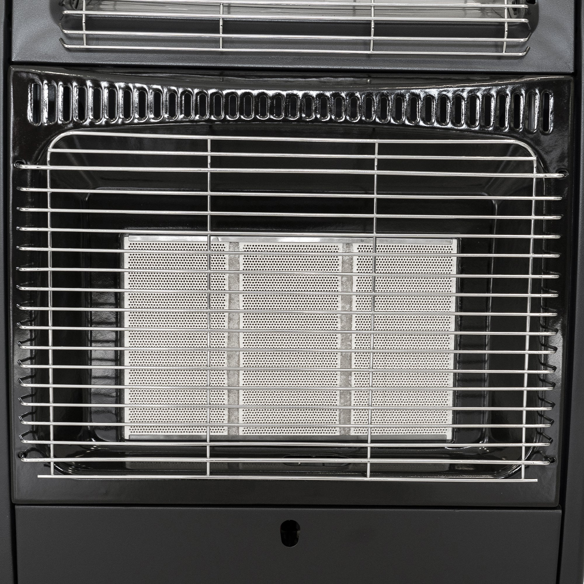 Soba Mobila Pe Gaz Rs422q Cu Rezistente