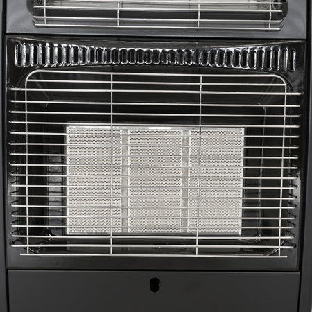 Soba Mobila Pe Gaz Rs422q Cu Rezistente