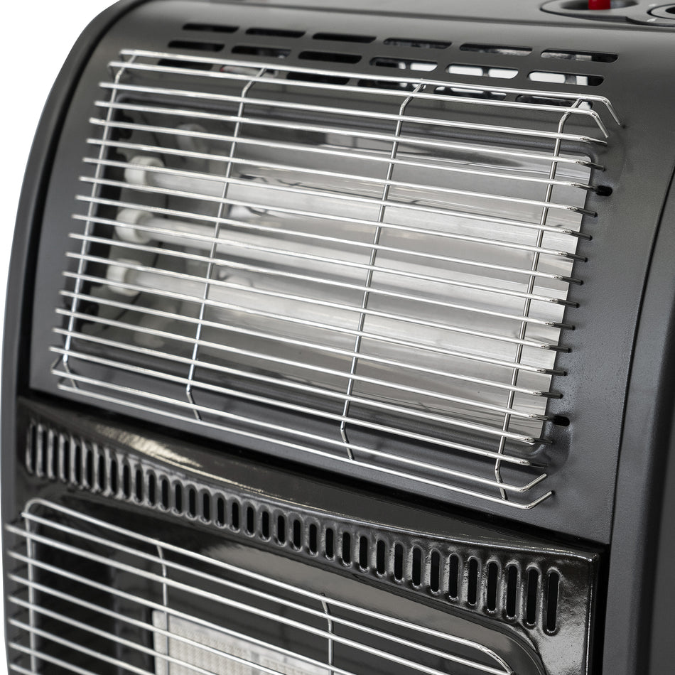 Soba Mobila Pe Gaz Rs422q Cu Rezistente