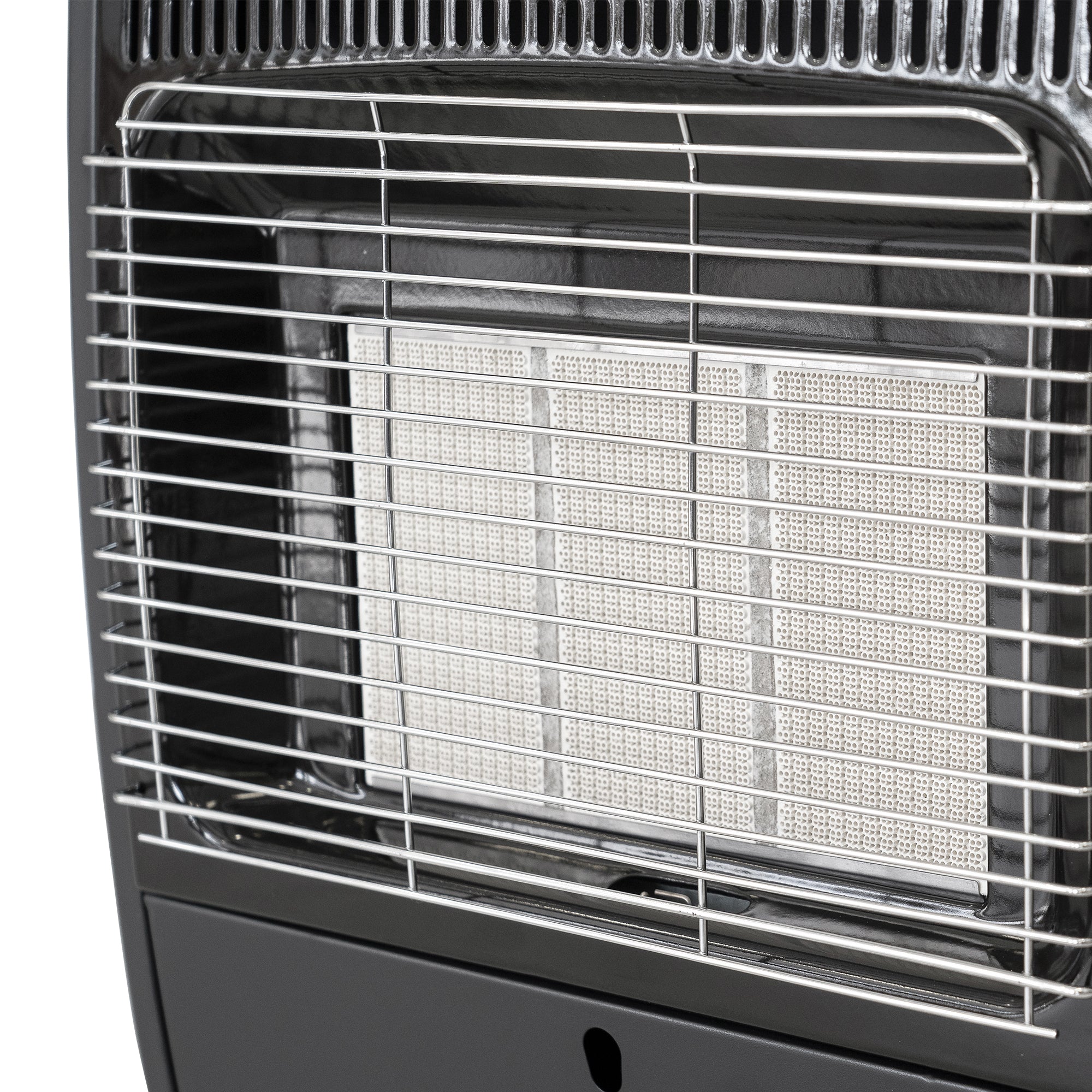 Soba Mobila Pe Gaz Rs422q Cu Rezistente