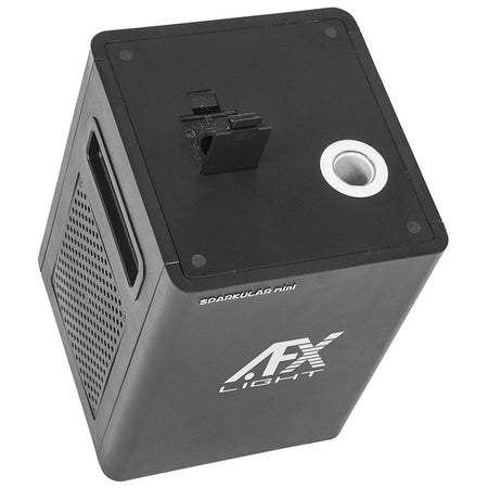 Mașină efect scânteie cu telecomandă, DMX, AFX SPARKULAR-MIN