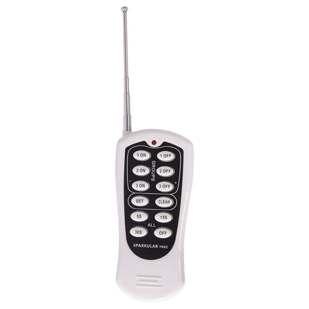 Mașină efect scânteie cu telecomandă, DMX, AFX SPARKULAR-MIN