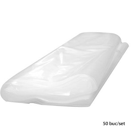 Saci polietilenă 50/set ROMPROFIX pentru gospodărie