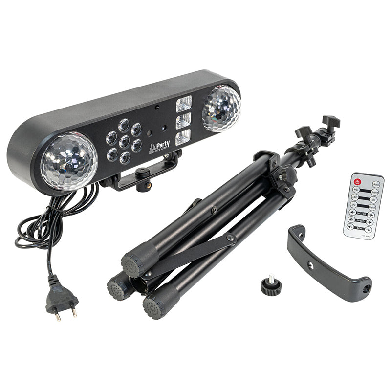 Stand cu efecte lumini FX Bar, Astro, Laser, UV, Strobo Party SPINLED