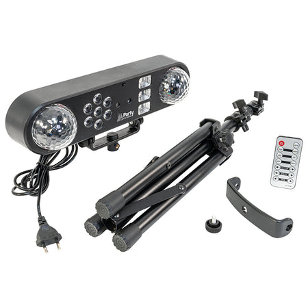 Stand cu efecte lumini FX Bar, Astro, Laser, UV, Strobo Party SPINLED