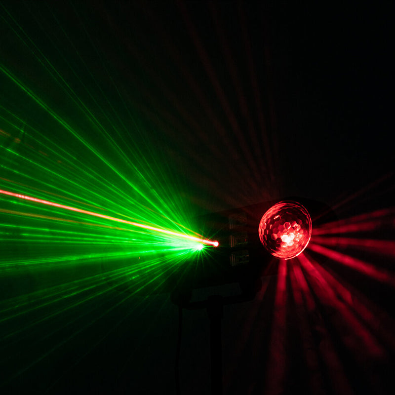 Stand cu efecte lumini FX Bar, Astro, Laser, UV, Strobo Party SPINLED