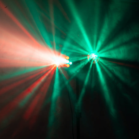 Stand cu efecte lumini FX Bar, Astro, Laser, UV, Strobo Party SPINLED