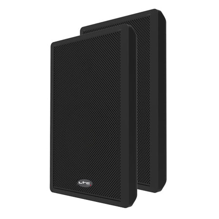 Set boxe extraplate cu 2 cai, 5,25 inch, 30 W RMS, LTC