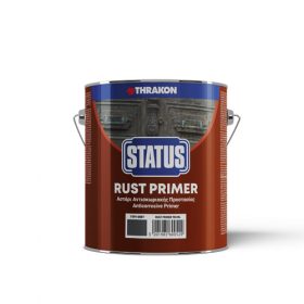 Grund De Protectie Anticoroziva Status Rust Primer Maro 0.75 L