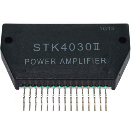 Amplificator AF diferențial 35 W alimentare STK4030II