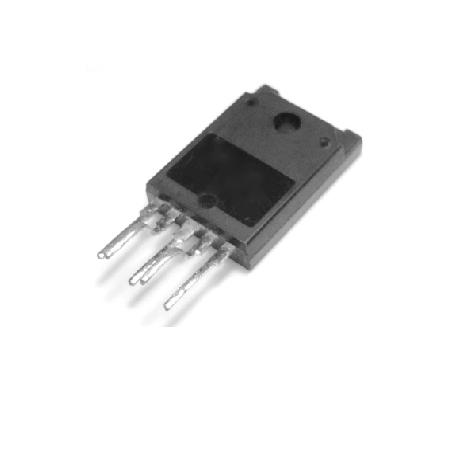 Regulator pentru surse în comutație flyback STRF6655