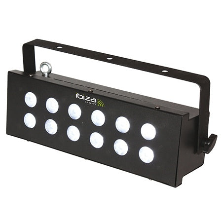 Stroboscop Uv 12x3w Dmx