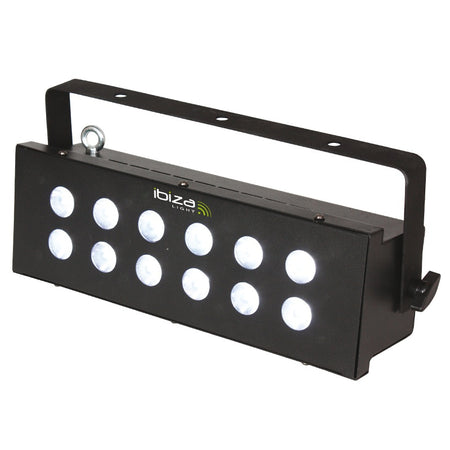 Stroboscop Uv 12x3w Dmx