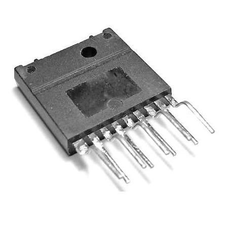 Regulator pentru surse în comutație STRS6706