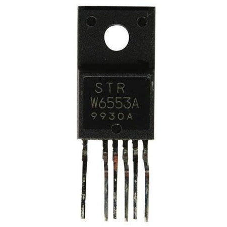 Regulator pentru surse de alimentare în comutație STRW6553A