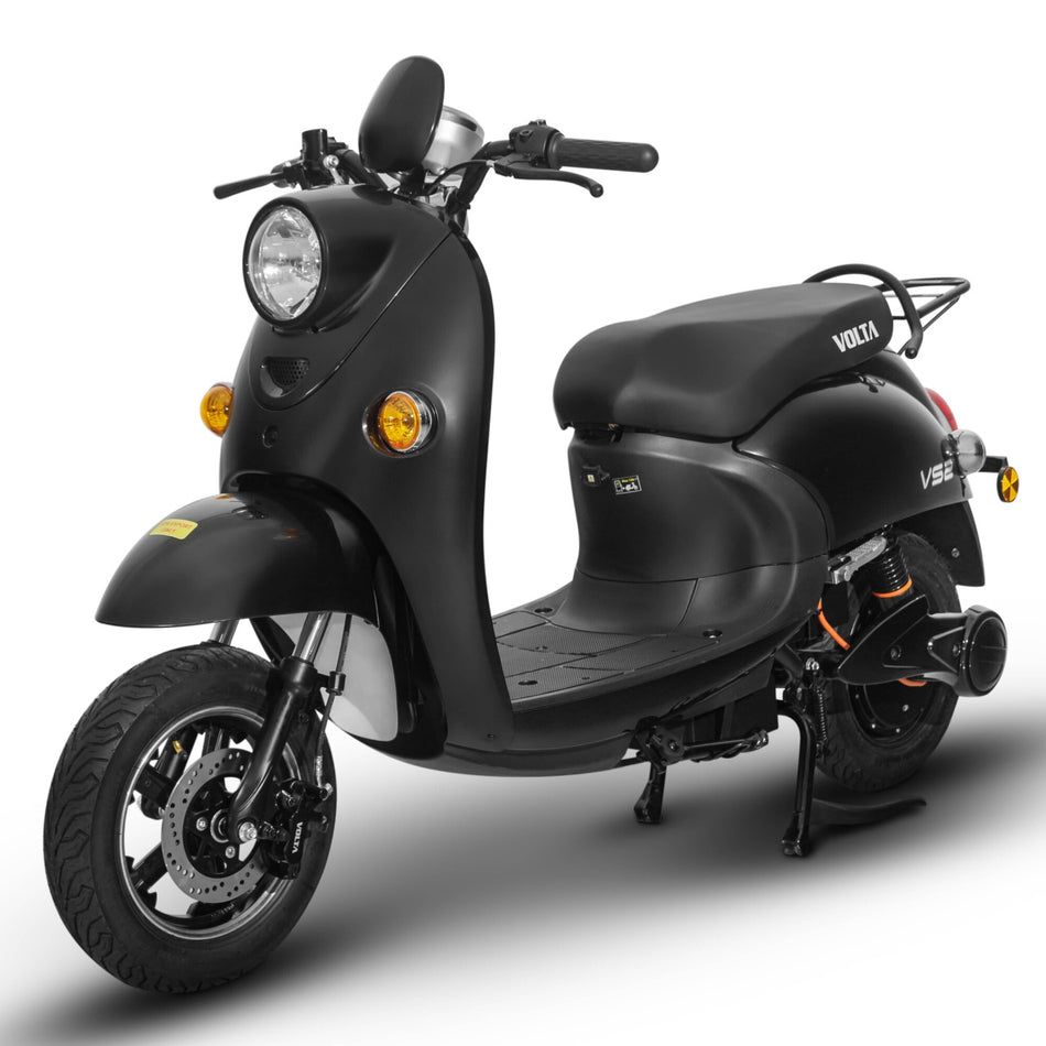 Scuter Electric Voltarom Vs2, 2000w, Fara Permis