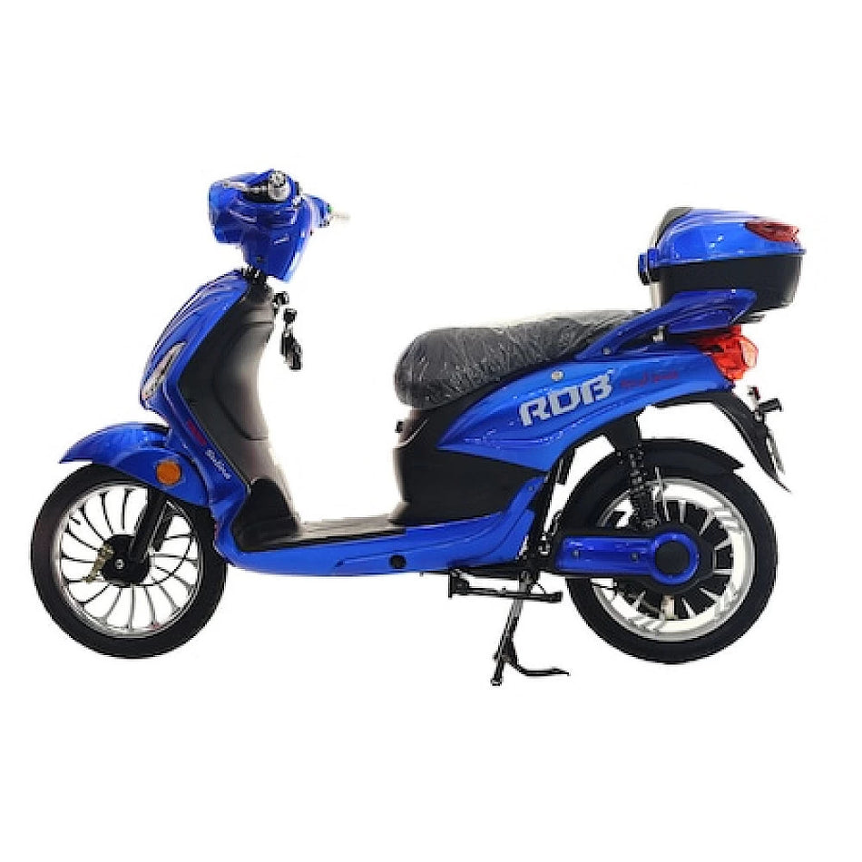 Scuter Electric Rdb Sulina, Albastru ,500 W, Tip Baterie  48 V