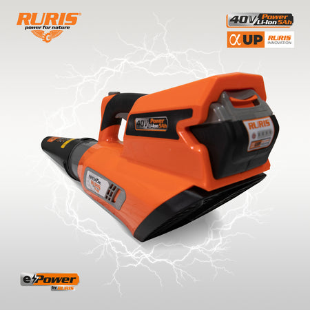 Suflanta Pe Acumulator Ruris Sf1345e