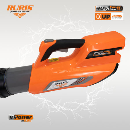 Suflanta Pe Acumulator Ruris Sf1345e