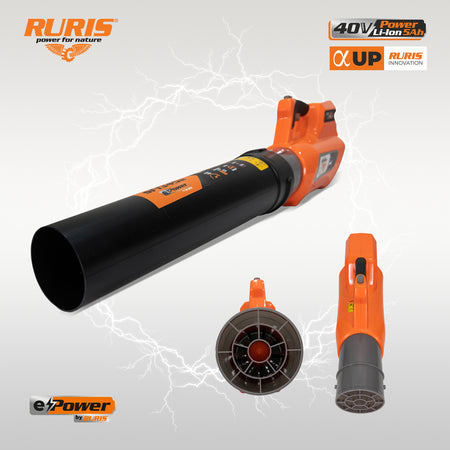 Suflanta Pe Acumulator Ruris Sf1345e