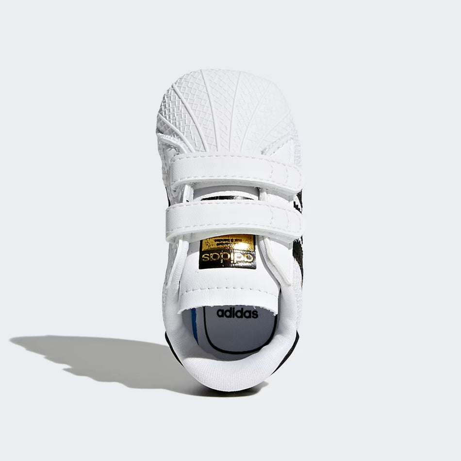 Adidas Superstar Crib – Cloud White / Core Black