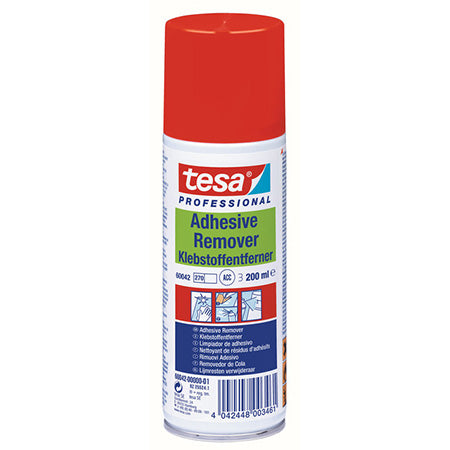 Aerosol curățare adezivi 200 ml pentru reziduuri și etichete TESA T-60042-01