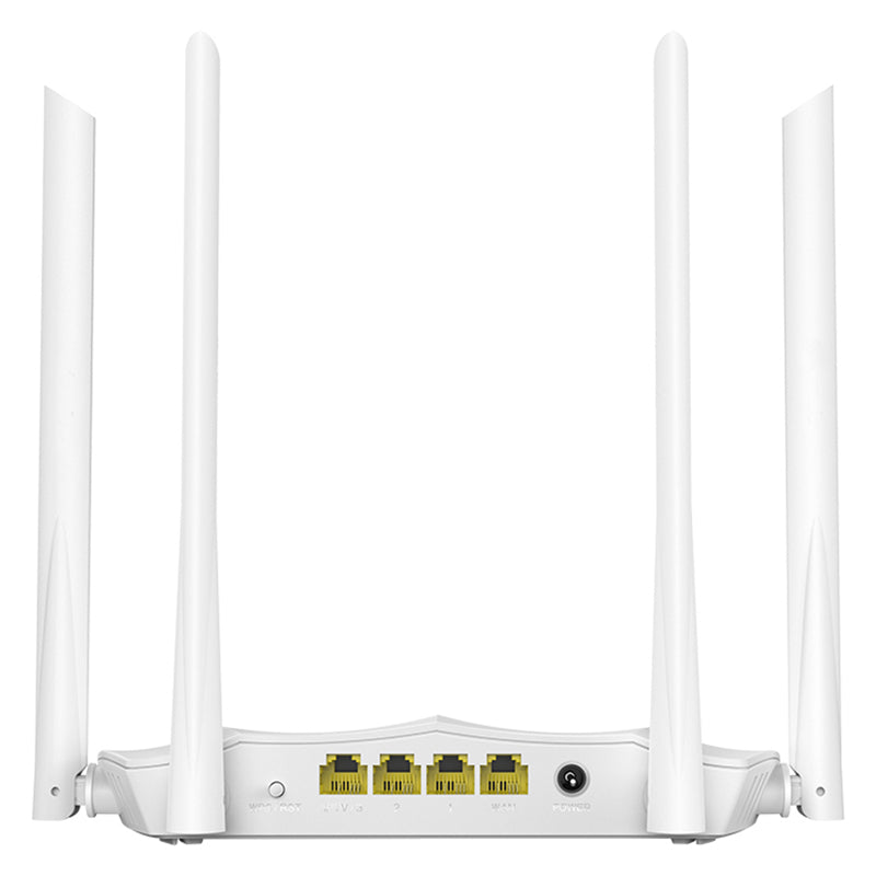 Router wireless 1200 Mbps, 4 antene, MU-MIMO, Tenda T-AC5